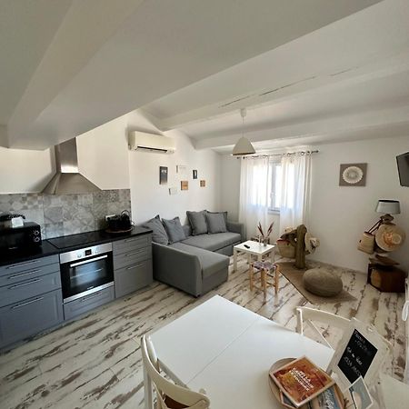 Appartement Cosy Le Boheme, A 300M Des Plages Locamargue Saintes-Maries-de-la-Mer Exterior photo