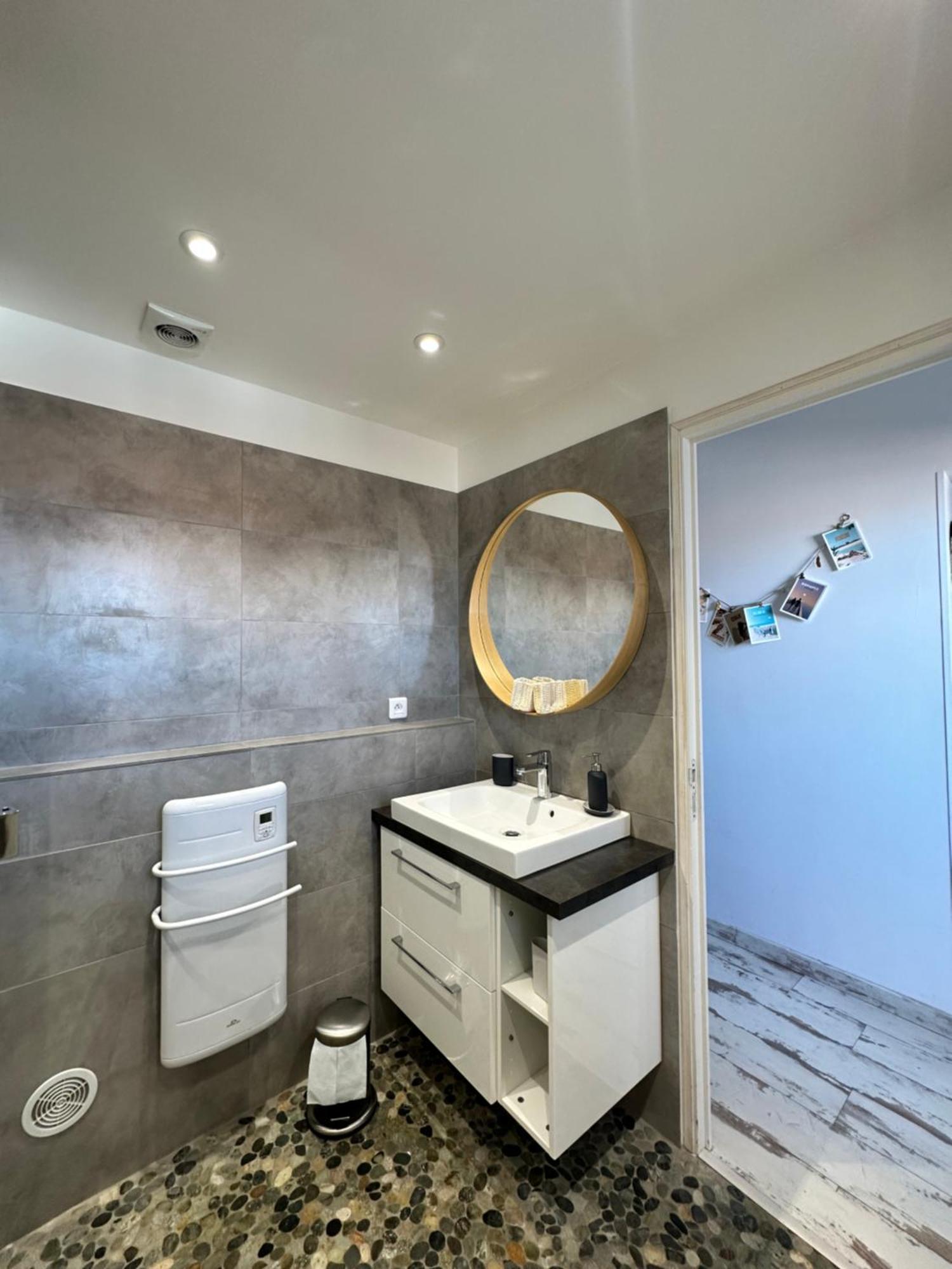 Appartement Cosy Le Boheme, A 300M Des Plages Locamargue Saintes-Maries-de-la-Mer Exterior photo